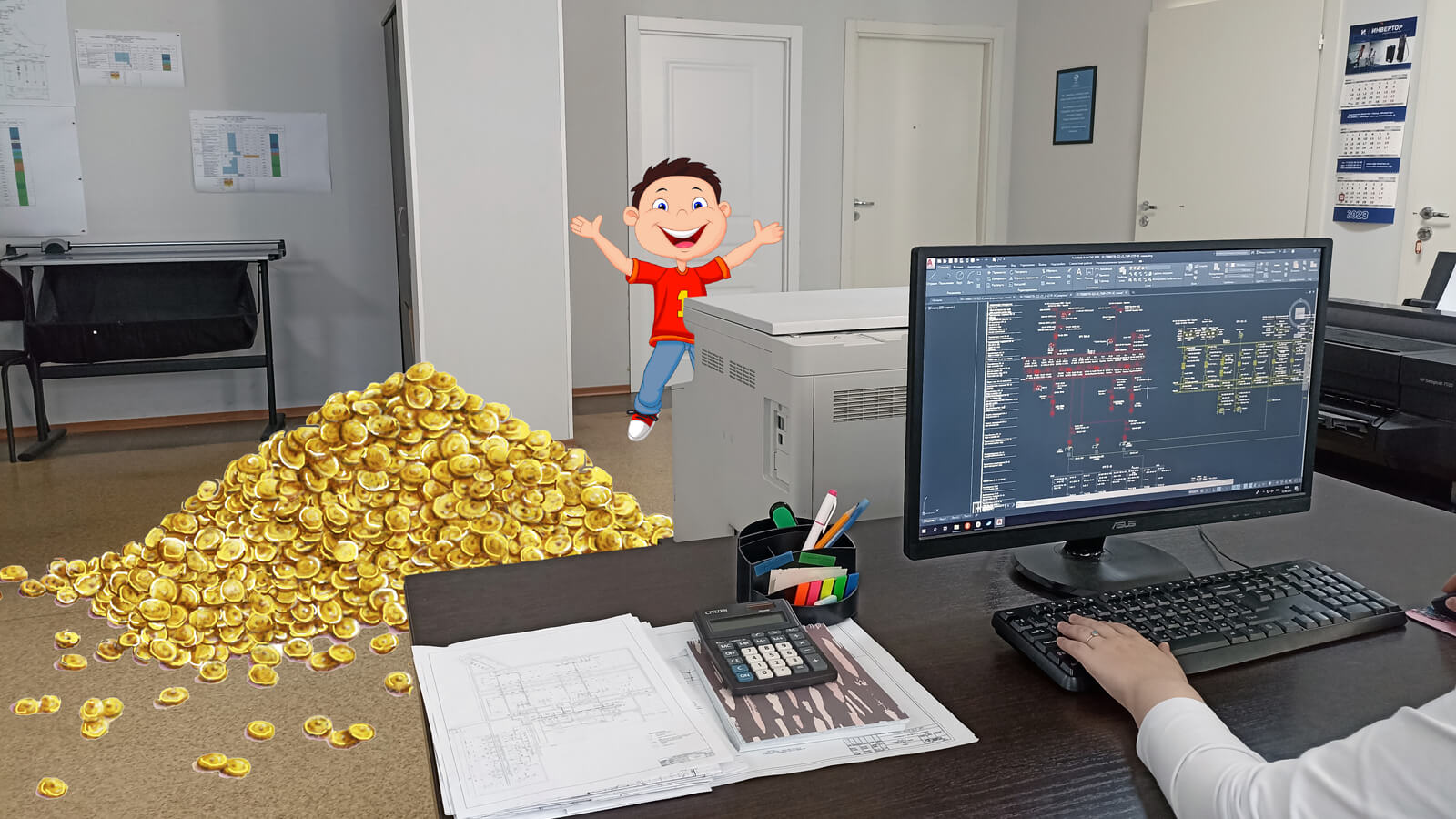 Стоимость проектирования