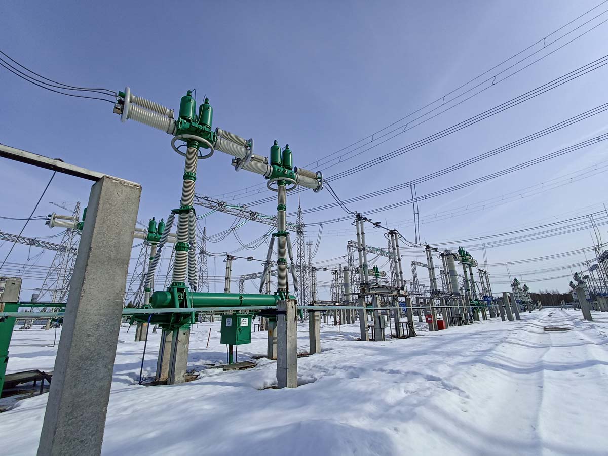 Оборудование 500 кВ